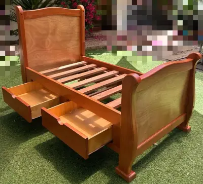Cuna-cama de Raulí - miniatura 2