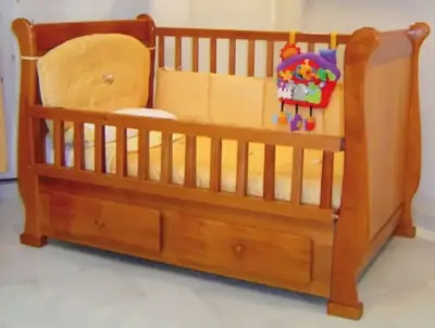 Cuna-cama de Raulí - miniatura 4
