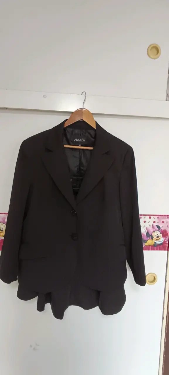 Traje mujer 3 piezas - 2
