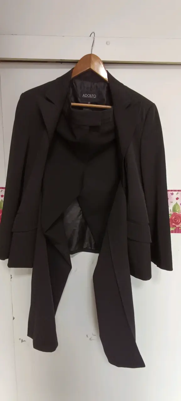 Traje mujer 3 piezas - 3