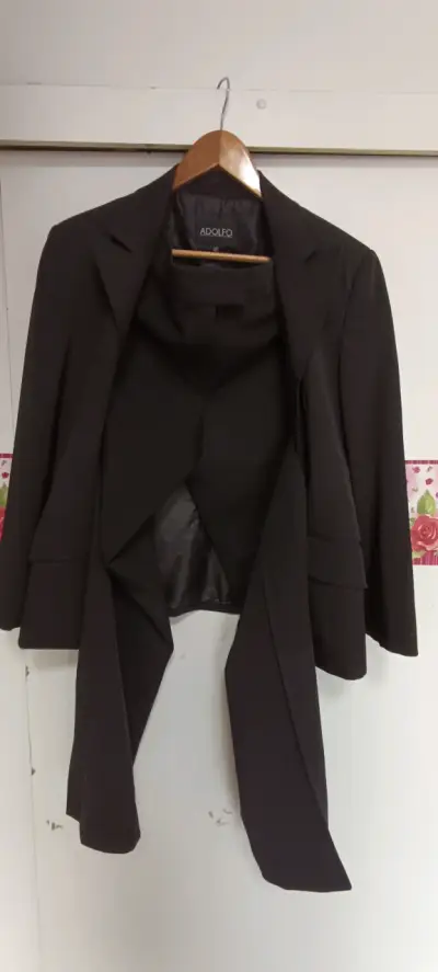 Traje mujer 3 piezas - miniatura 3