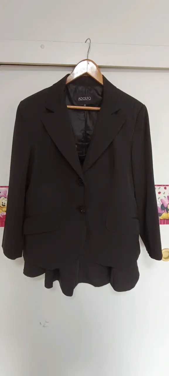 Traje mujer 3 piezas - 5