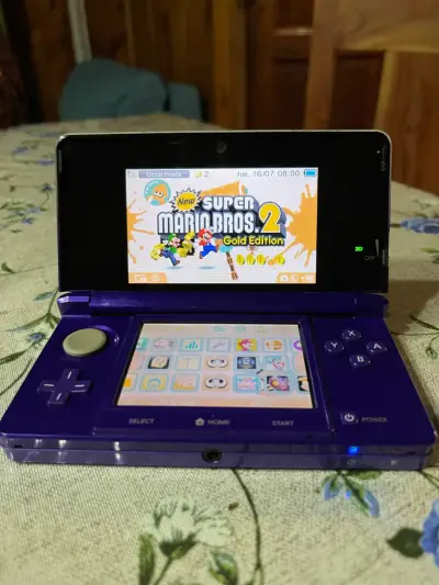 Consola portátil Nintendo 3DS  con magia - miniatura 1