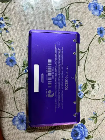 Consola portátil Nintendo 3DS  con magia - miniatura 3