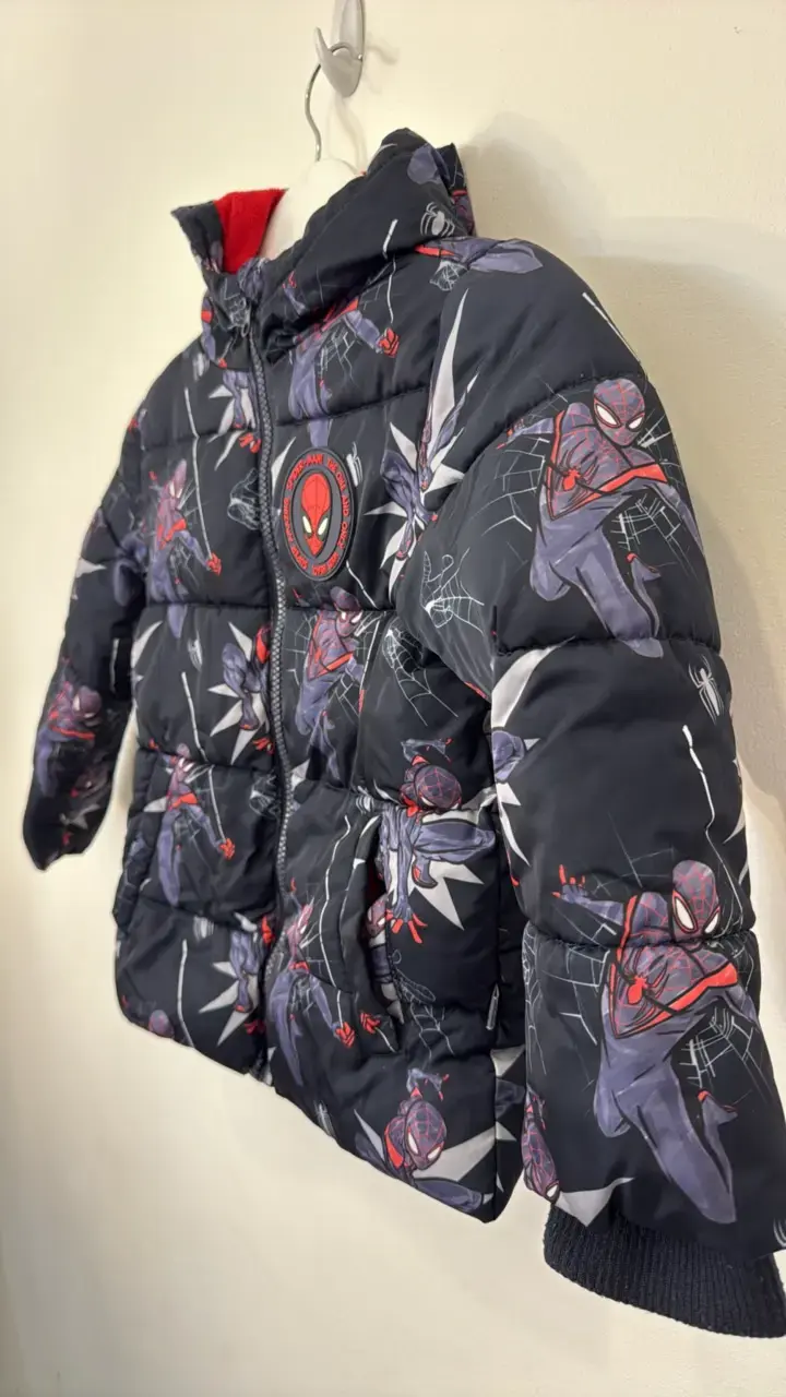 Parka infantil de Spiderman - 2