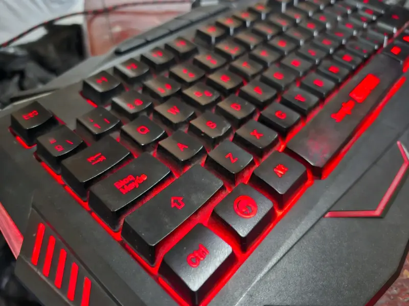 Kit teclado y mouse Scorpion Km400 - 2