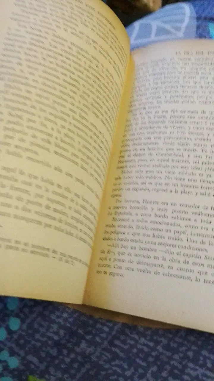 Libro La Isla del Tesoro de R.L. Stevenson - 3