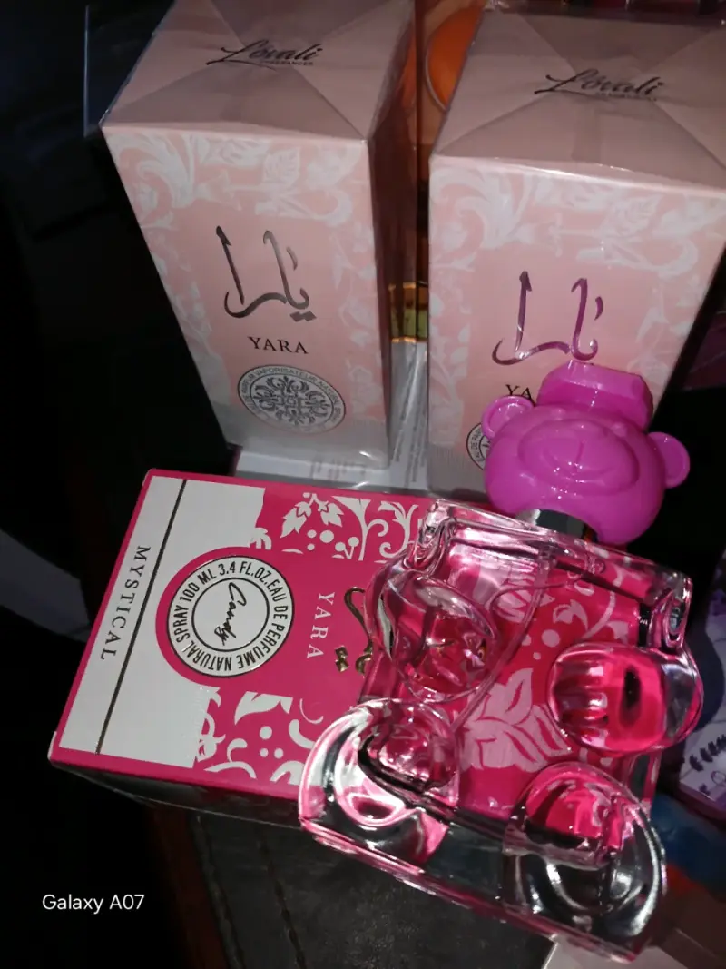 Perfumes de hombre y mujer baratos aproveche - 2