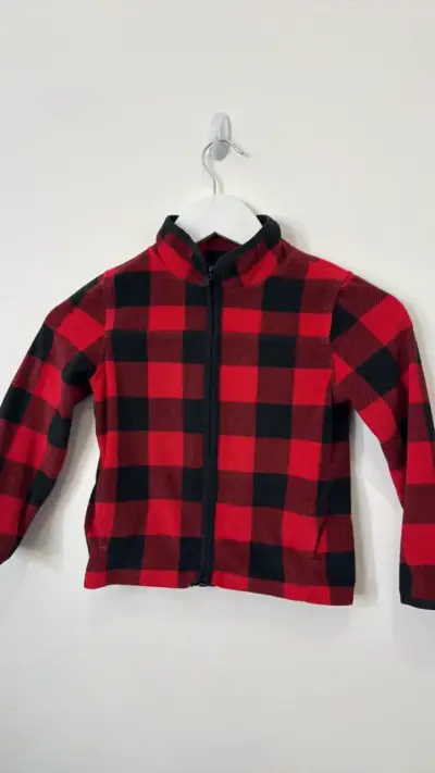 Camisa de franela niño - miniatura 1