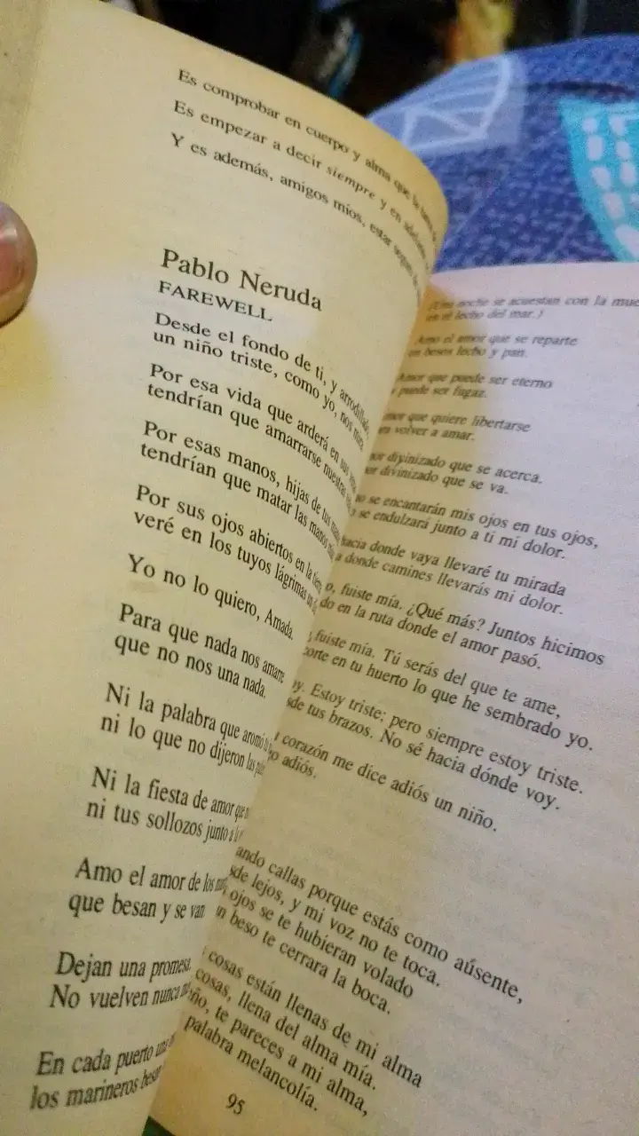 Antología poética para jóvenes de Hugo Montes - 3