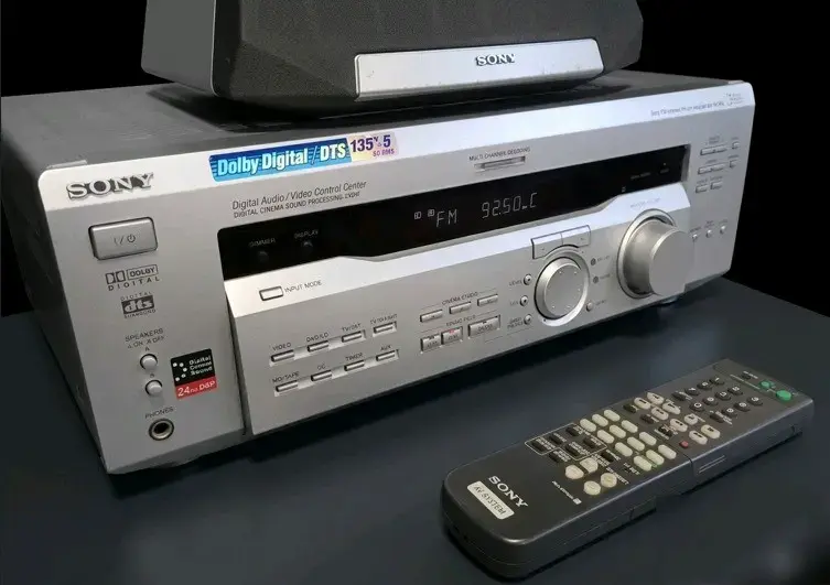 Receiver Sony - STR-DE545 FM Stereo FM-AM - 1