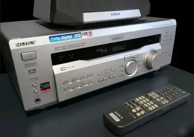 Receiver Sony - STR-DE545 FM Stereo FM-AM - miniatura 1