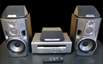 Receiver Sony - STR-DE545 FM Stereo FM-AM - miniatura 3