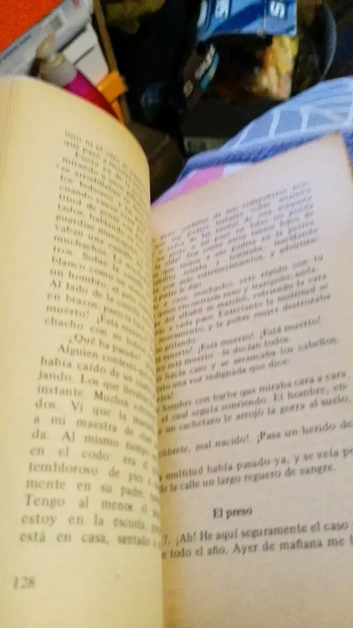 Libro Corazón de Edmundo de Amicis edición Moby Dick - 3