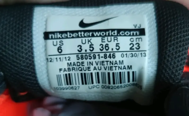 Zapatillas deportivas Nike - 3