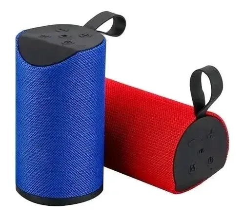 Parlante Bluetooth portátil resistente al agua - 1
