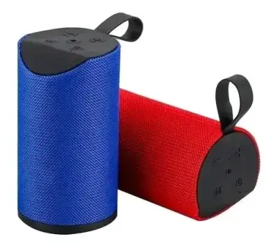 Parlante Bluetooth portátil resistente al agua - miniatura 1