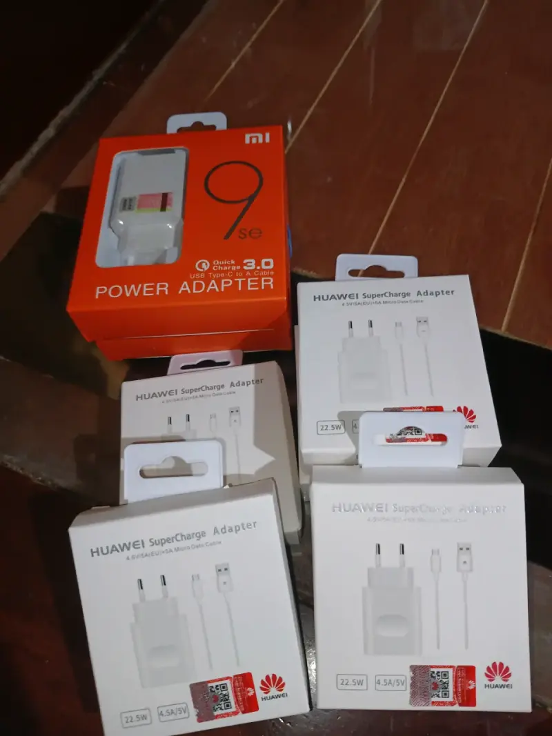 Cargador Rápido USB Tipo-C Xiaomi Mi 9 SE - 3