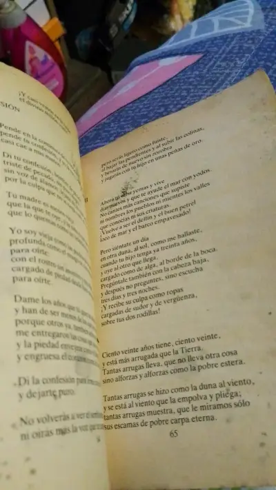 Antología de Gabriela Mistral - Literatura Chilena - miniatura 3