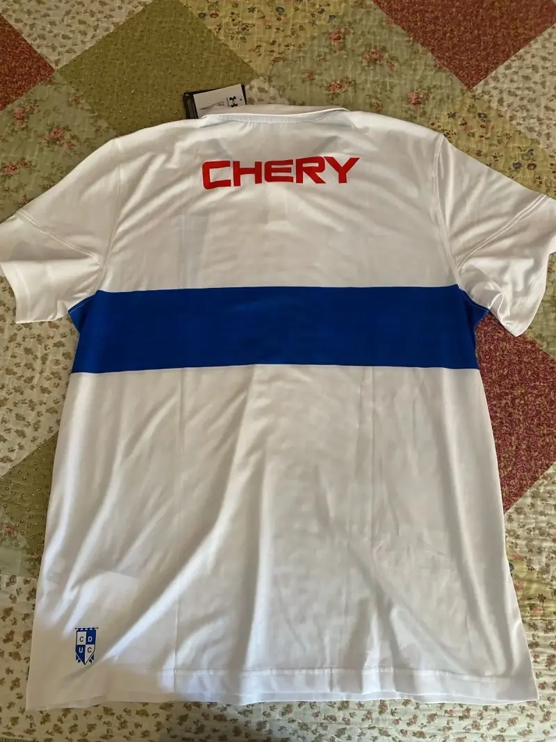 Camiseta de fútbol U. Católica Under Armou - 2