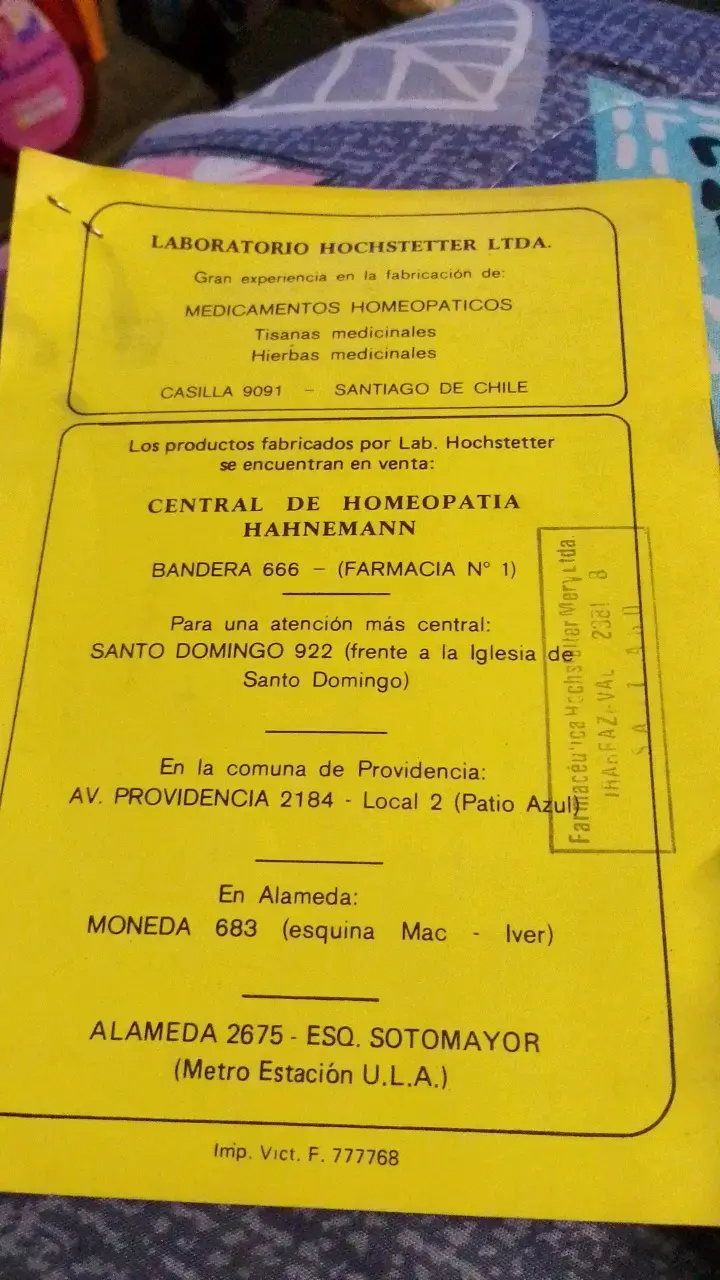 Revista Divulgación de la Homeopatía Abril 1987 - 2