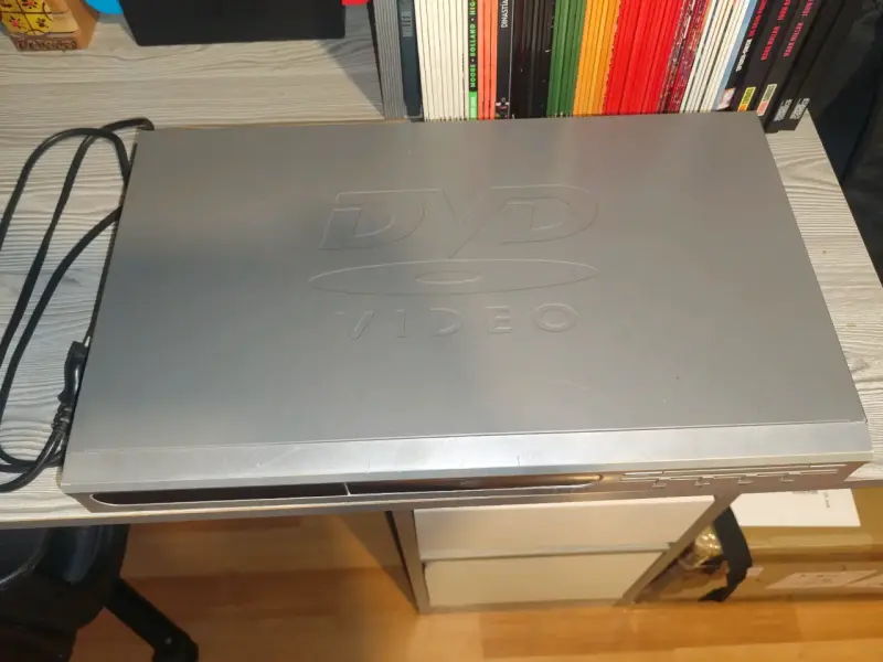 Reproductor de DVD - 2