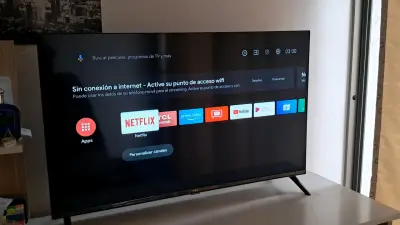 Televisor TCL LED 32 pulgadas Full HD - miniatura 2