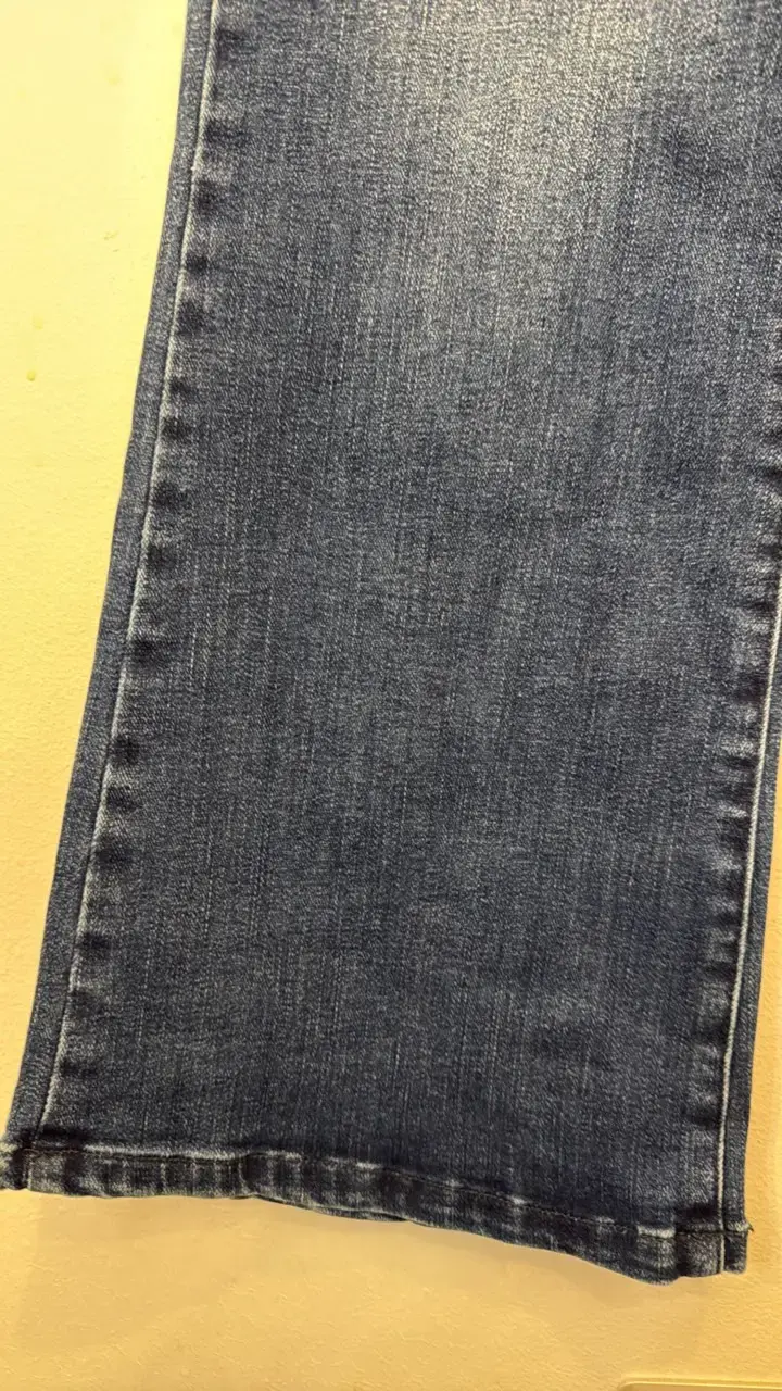 Jeans azul oscuro Rapsodia - 2