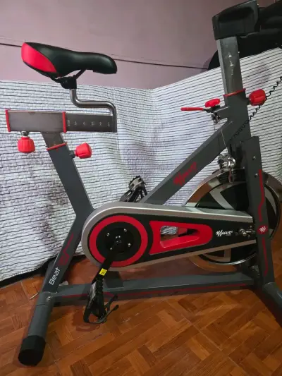 Bicicleta estática - miniatura 1