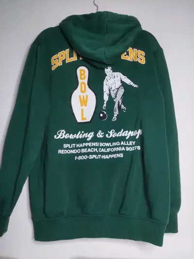 Polerón verde H&M - miniatura 3