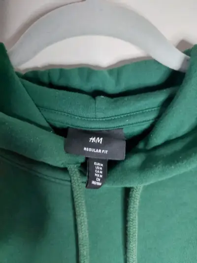 Polerón verde H&M - miniatura 5