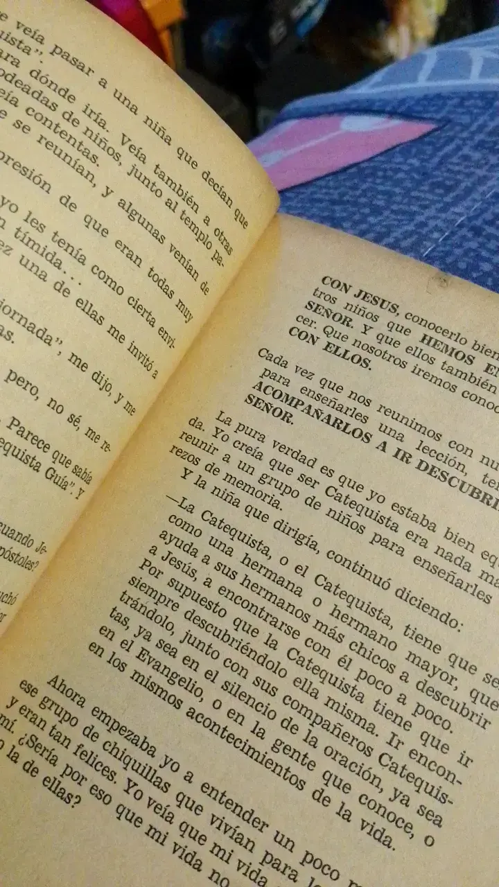 Libro 'Catequista: ¡Eres Persona!' de Iván Caviedes - 3