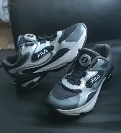 Talla 35Zapatillas deportivas Fila con sistema BOA - miniatura 1