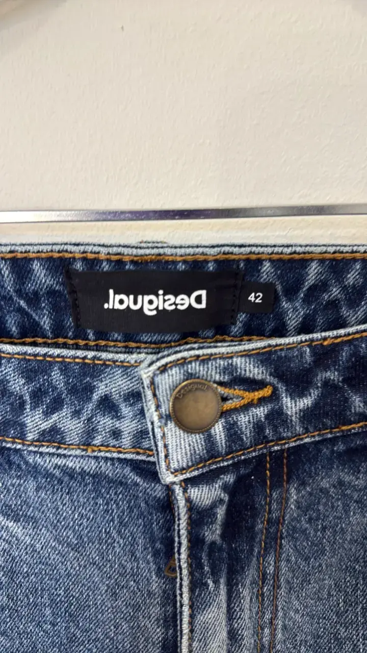 Jeans Desigual - 2