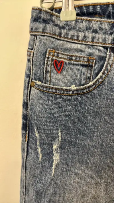 Jeans Desigual - miniatura 3