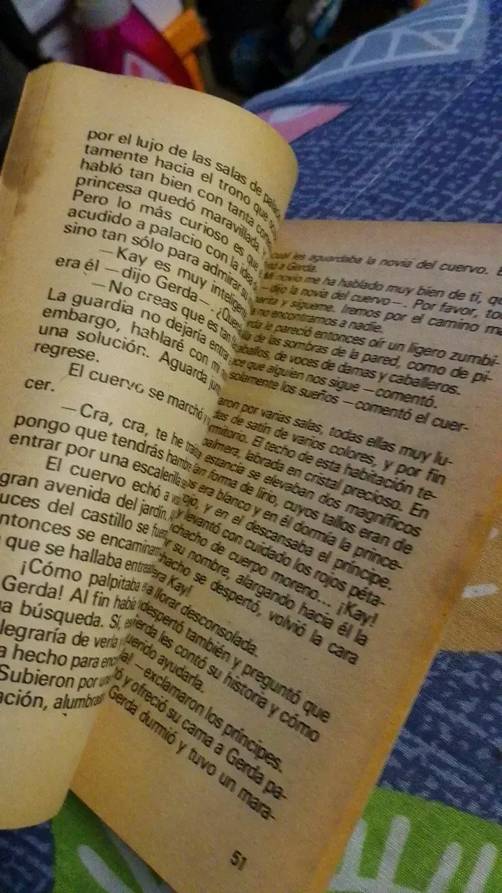 Libro infantil 'Los maravillosos cuentos de Christian Andersen' - 3