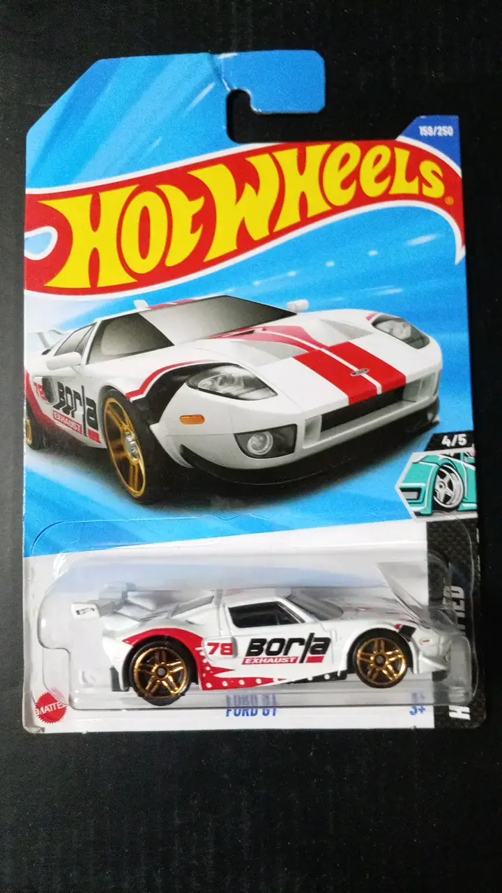 Auto de juguete Hot Wheels - 1