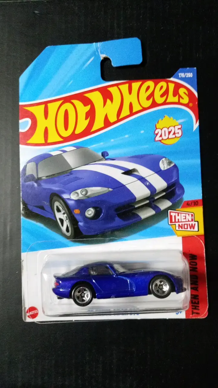 Auto de juguete Hot Wheels - 3