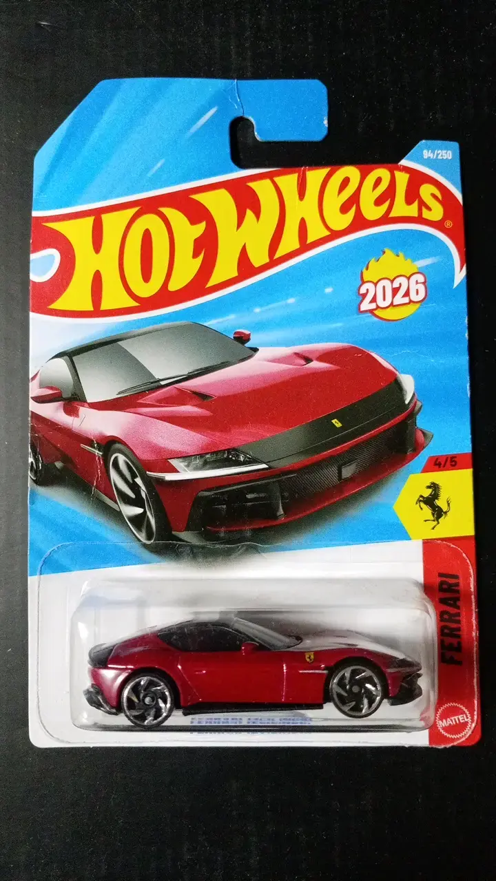 Auto de juguete Hot Wheels - 4