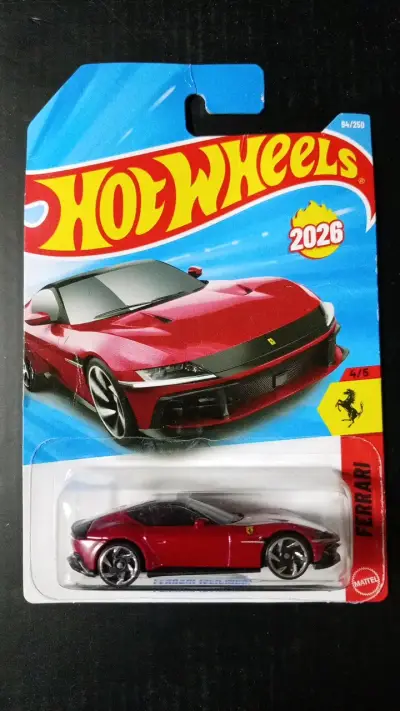 Auto de juguete Hot Wheels - miniatura 4