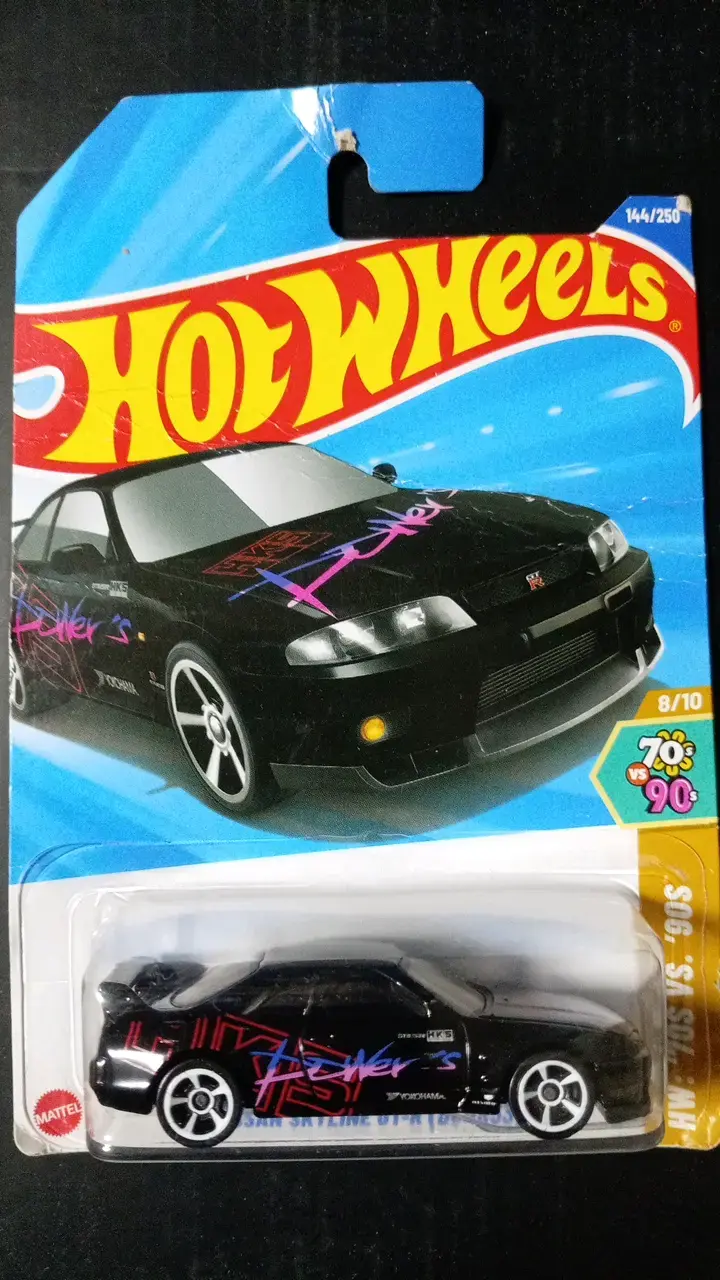 Auto de juguete Hot Wheels - 5