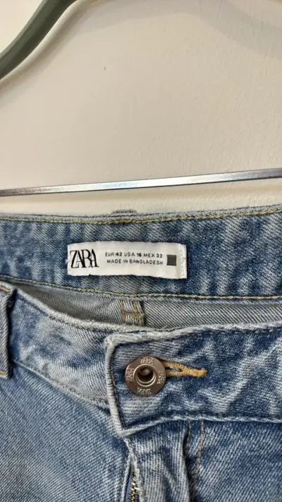 Jeans Zara - miniatura 2
