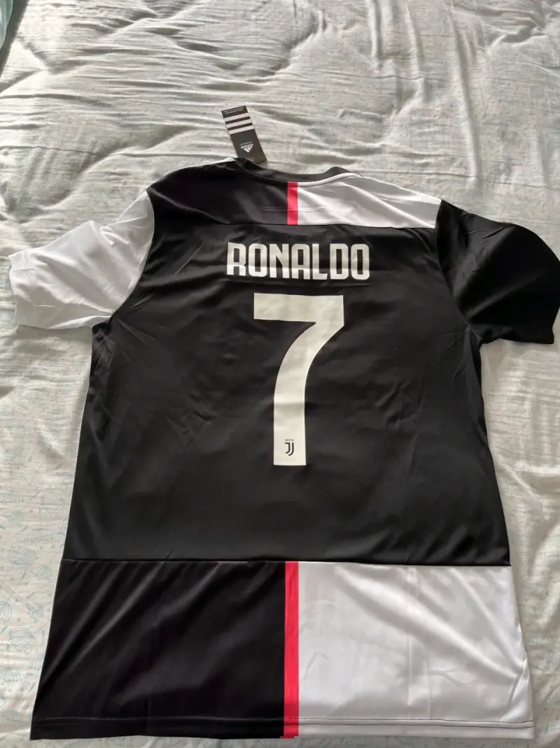 Camiseta Juventus Adidas Climalite 2019 - 2