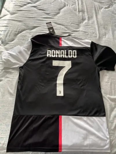 Camiseta Juventus Adidas Climalite 2019 - miniatura 2