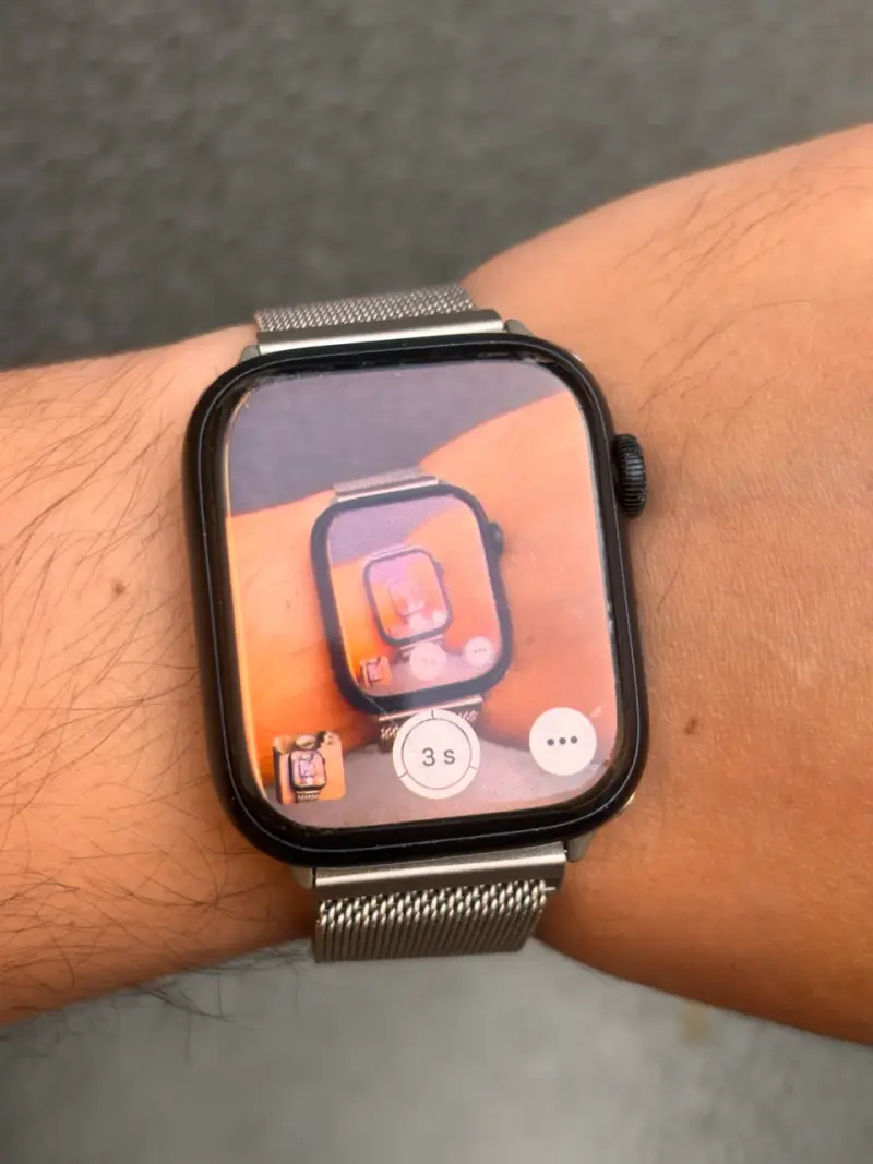 Apple Watch s7 - 5