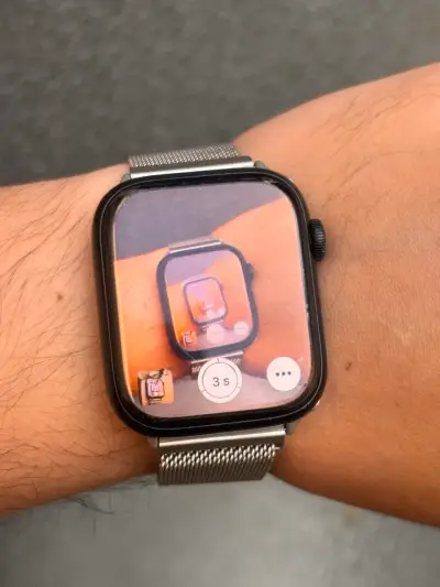 Apple Watch s7 - miniatura 5