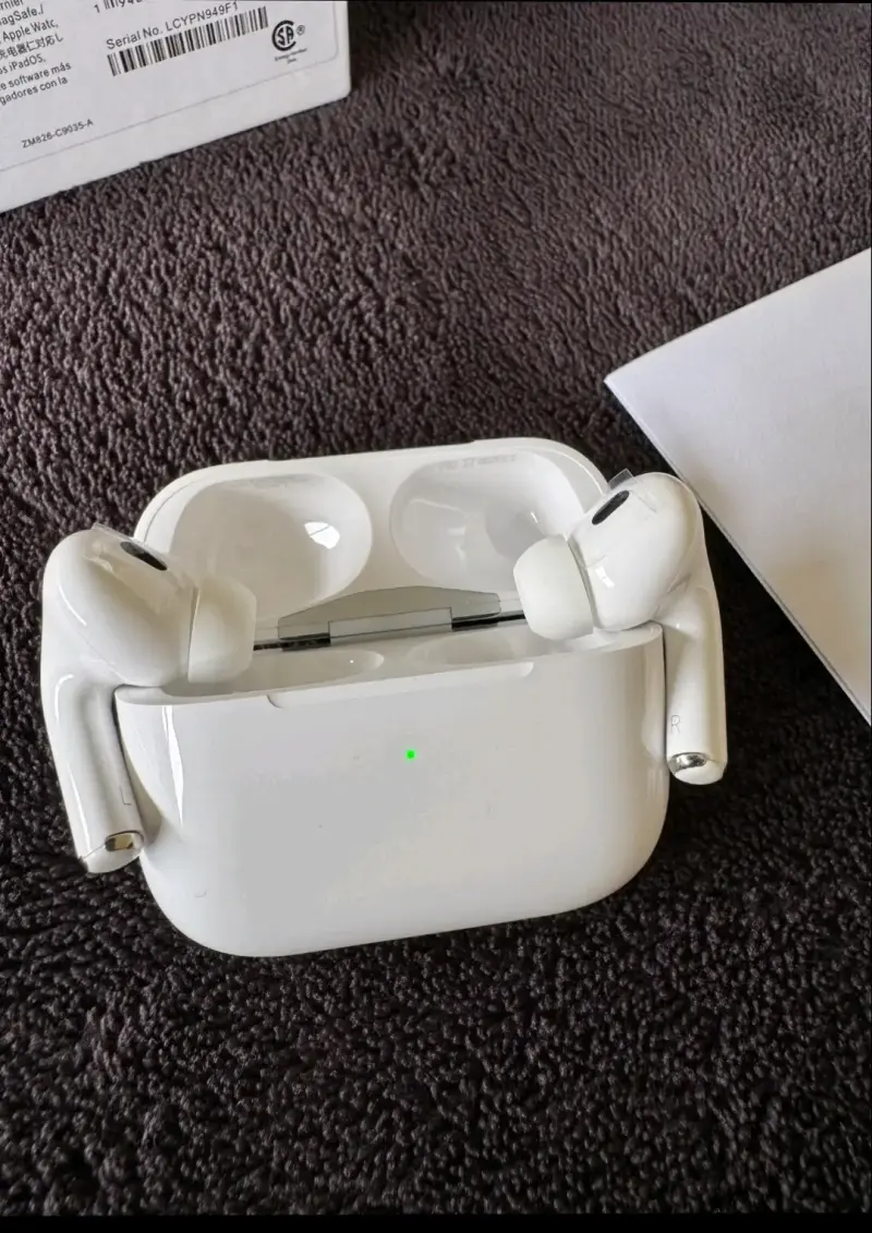 AirPods Pro 2 con estuche de carga inalámbrica - 2