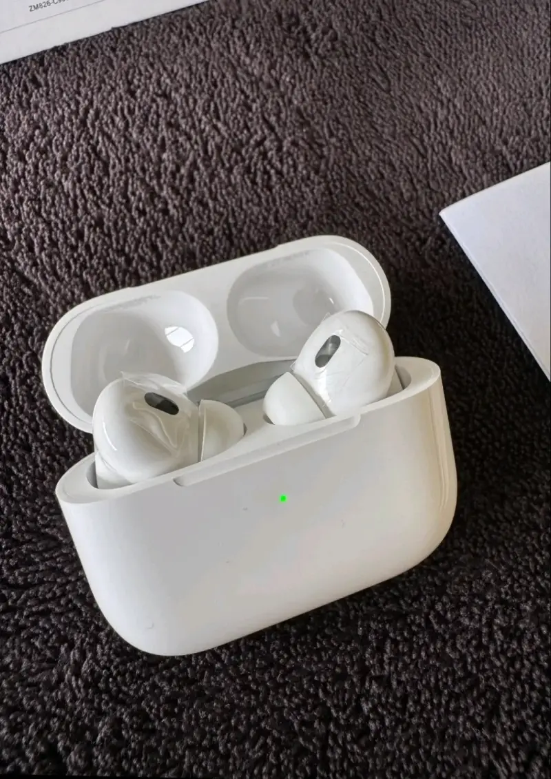 AirPods Pro 2 con estuche de carga inalámbrica - 3