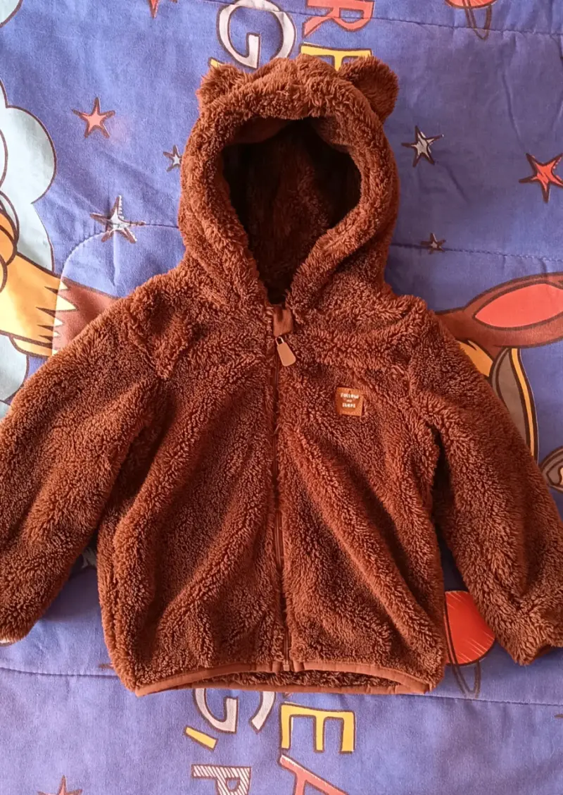 Lote de chaquetas de invierno 18 a 24 meses - 2