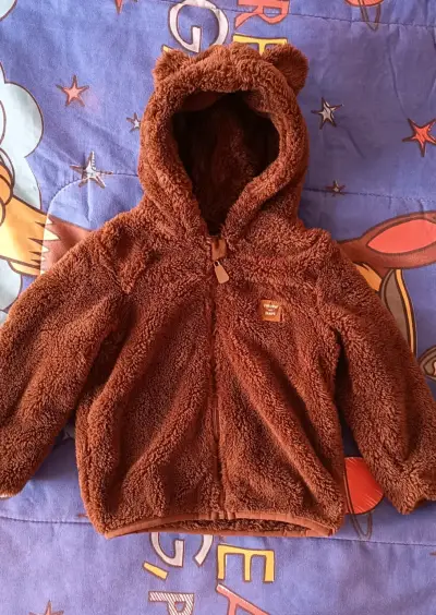 Lote de chaquetas de invierno 18 a 24 meses - miniatura 2